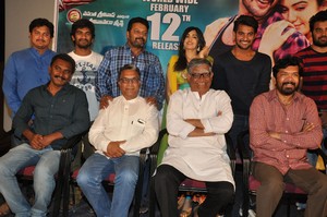 Garam Movie Press Meet Photos